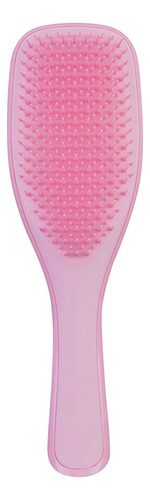  Tangle Teezer escova de cabelo desembaraçadora cor rosa