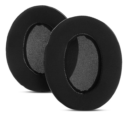 Almohadillas Para Auriculares Sony Mdr-7506 Y Mas, Negras