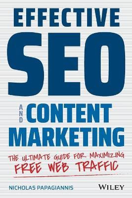 Libro Effective Seo And Content Marketing : The Ultimate ...