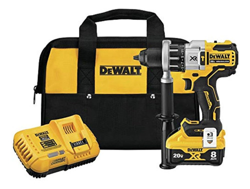 Dewalt 20v Max Xr Kit De Combinación De Martillo Giratorio /