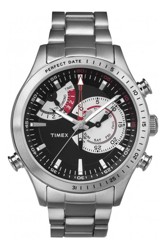 Reloj Timex Para Hombre Tw2p73000 Cronógrafo Inteligente