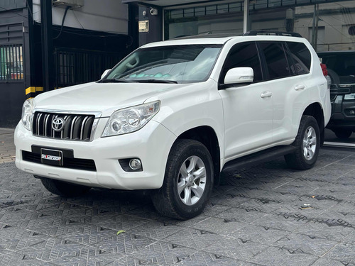 Toyota Land Cruiser 4.0 Prado Txl At