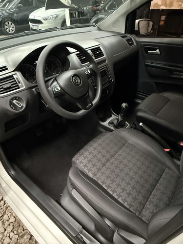 Volkswagen Fox 1.6 Trendline