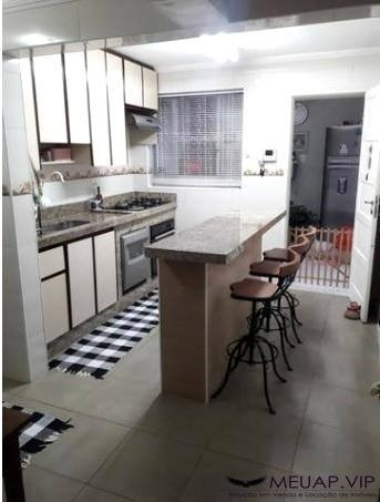 Imagem 13 de 30 de Casa Sobrado Para Venda Em Santos - Ca177 - 34714040
