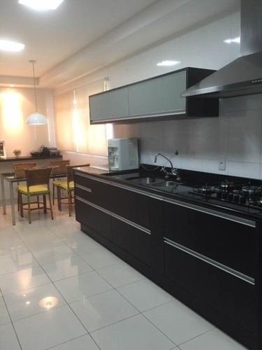 Apartamento Com 3 Suítes À Venda, 247 M² Por R$ 2.200.000 - Condomínio Único Campolim - Sorocaba/sp, Próximo Ao Shopping Iguatemi. - Ap0117 - 67639846