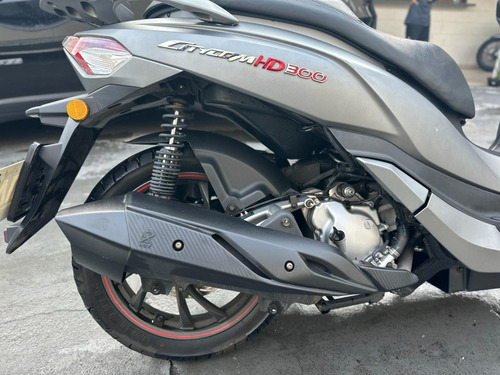 Dafra Citycom 300i Hd 2023 Unico Dono Km Baixo