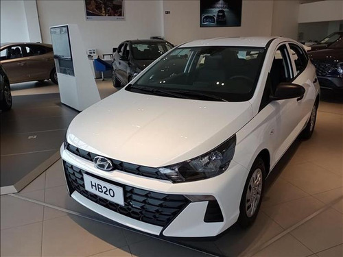 Hyundai HB20 1.0 12v Flex Sense Plus Manual