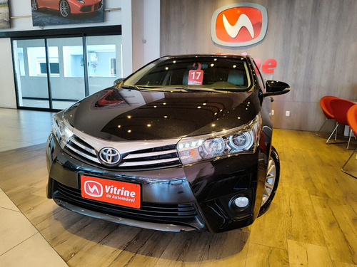 Toyota Corolla ALTIS/A.Premiu. 2.0 Flex 16V Aut