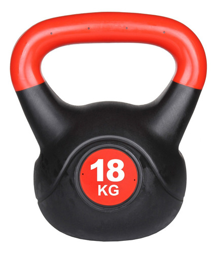 Kettlebell Pesa Rusa 18 Kg Pvc