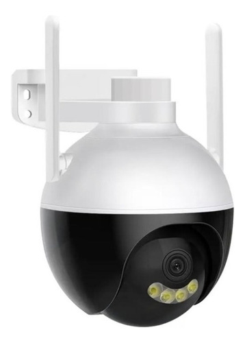 Camara Domo Exterior De Seguridad Lp Wifi 360/ V380 Pro /h1