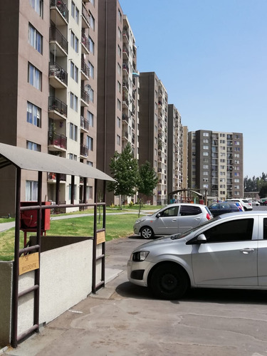 Departamento Con Estacionamiento Condominio San Luis