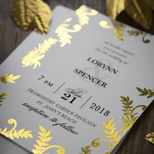 Imagen 5 de 9 de Laminadora Para Foil Y 4 Rollos De 12in Colores A Elegir