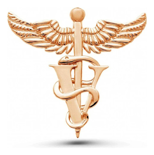 Pin Medicina Veterinaria Doctor Mascotas Caduceo Animales