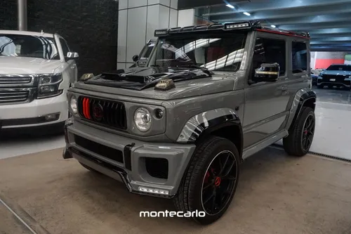 Suzuki Jimny 1.5 Glx Mt