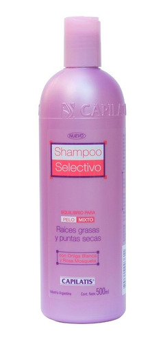 Shampoo Capilatis Selectivo