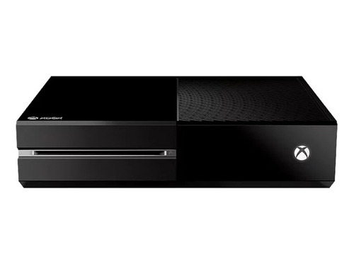 Xbox One Fat Usado Color Negro 1t Almacenamiento 1 Control 