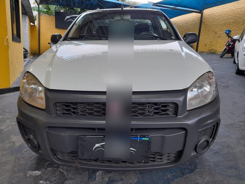 Imagem 2 de 9 de Fiat Strada Working 1.4 Mpi Fire Flex 8v Cs