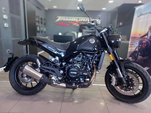 Imagen 1 de 21 de Benelli Leoncino 500 Okm Tamburrino Motos Entrega Inmediata