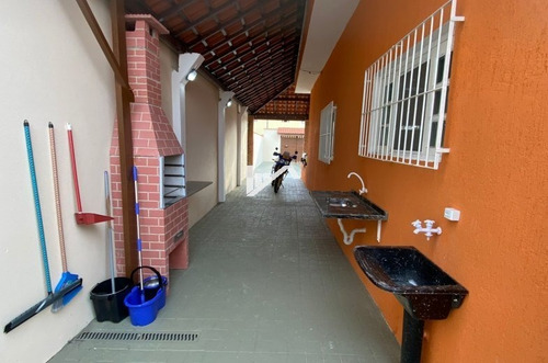 Imagem 11 de 11 de Casa Com Piscina Em Itanhaém 03 Quartos Ca953-f R