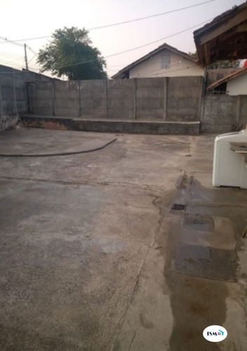 Imagem 8 de 8 de Casa De 02 Dormitórios , Terreno Grande De Esquina,, Na Região Do Campo Grande Em Campinas/sp, Espaço Suficiente Para Construir Um Comércio Ou Kitnet - Ca00191 - 70622458
