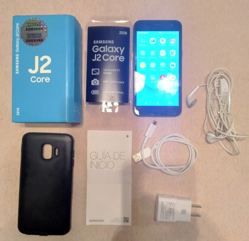 Samsung J2 Core Usado En Perfecto Estado