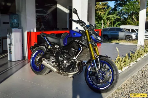 Yamaha Mt-09