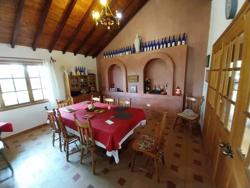 Casa Campestre En Terreno Amplio De 3.640m2