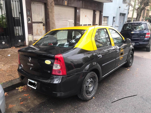 Imagen 9 de 9 de Renault Logan 1.6 Authentique 85cv 2013