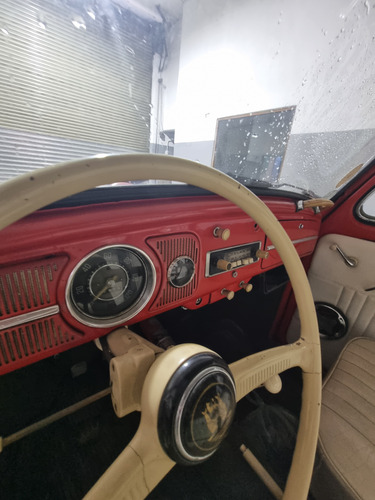 Volkswagen Escarabajo