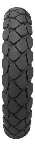 Pneu Traseiro 130/80-17 Technic T&c Plus Com Câmara
