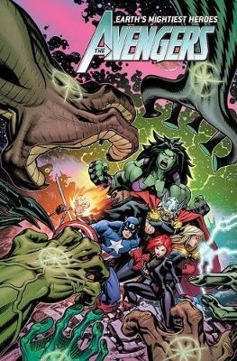 Avengers By Jason Aaron Vol. 6: Starbrand Reborn - Jason ...