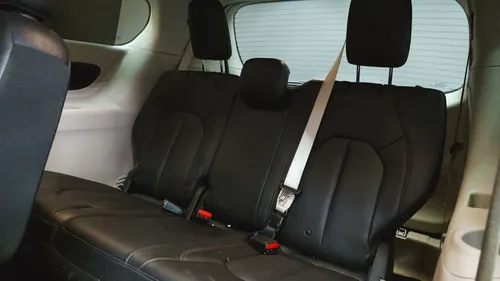 Chrysler Pacifica 2019