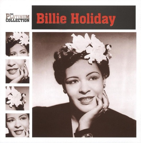 Billie Holiday - The Platinum Collection - Cd Nuevo