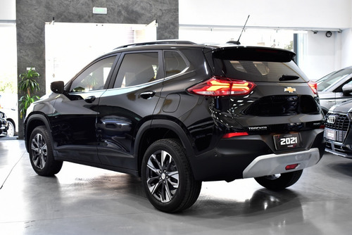 Imagen 4 de 15 de Chevrolet Tracker 1.2 Premier Turbo At 2021 - Car Cash