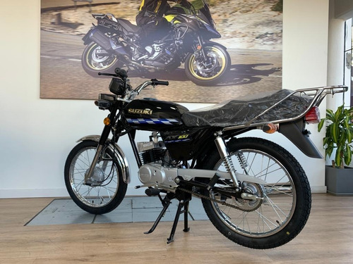 Suzuki Ax 100 Financiacion Con Dni Suzuki Vélez Sarsfield