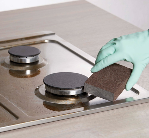 Lija Esponja Marca Betterware Cantidad De Granos 0