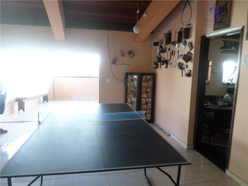 Imagem 5 de 30 de Casa Residencial À Venda, Condomínio Chácara Flora, Valinhos. - Ca1401
