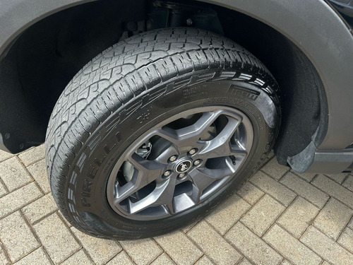 Ford Bronco Sport 2.0 ECOBOOST GASOLINA WILDTRAK 4X4 SELECTSHIFT