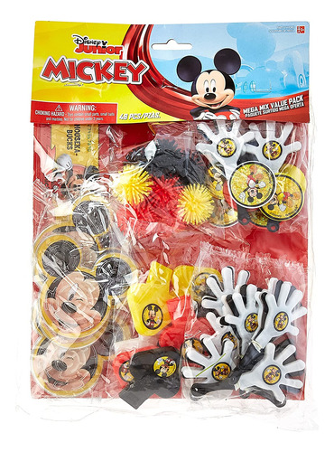 Mickey Mouse Forever Mega Mix - Paquete De 48 Unidades