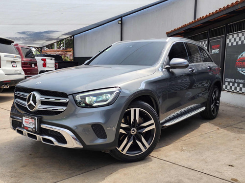 Mercedes-Benz Clase GLC 2.0 300 Sport At