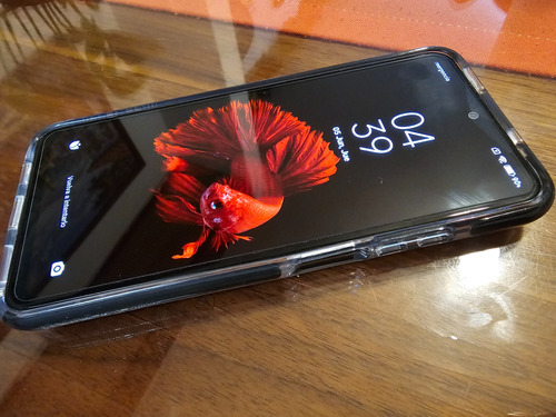 Redmi Note 10s Dual Sim Función De 10! Excelente Estetica Azul (Usado)