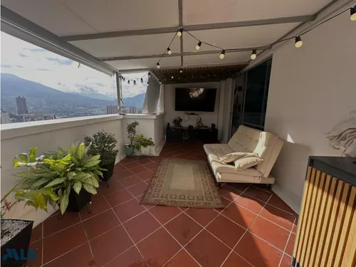 Apartamento Duplex En Venta En Sabaneta Loma San J...(mls#248937)