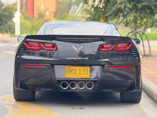 Chevrolet Corvette C7 Styngray