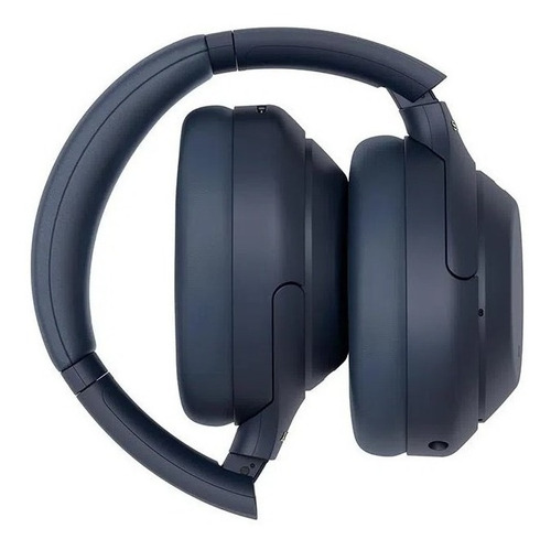 Imagen 4 de 8 de Audífonos Sony Noise Cancelling Bluetooth Hi-res Wh-1000xm4 Color Azul