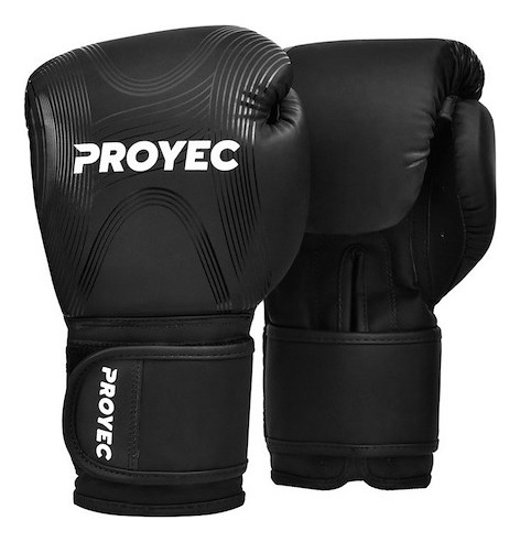 Guantes Boxeo Proyec Platinum Asfl70