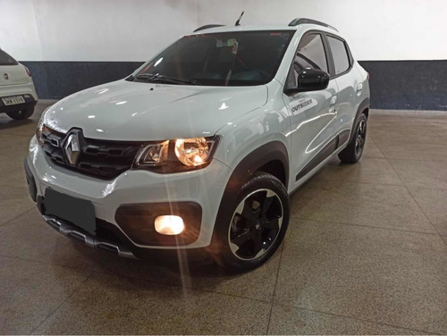 Renault Kwid 2020 1.0 Outsider 12v Sce 5p