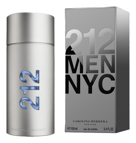 Perfume 212 Men Nyc