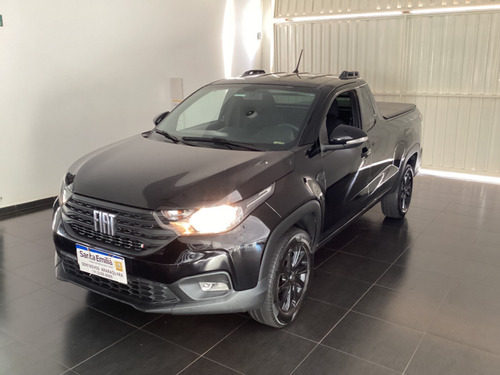 Fiat Strada Freedom 1.3 CS (Flex)