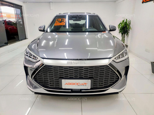 BYD Song Plus (hibrido)