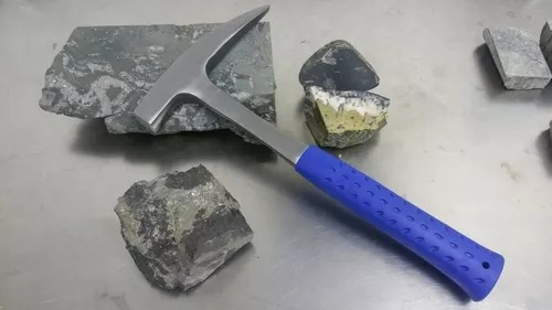 22oz Martillo Geológico (cabeza Pesa 623gr)